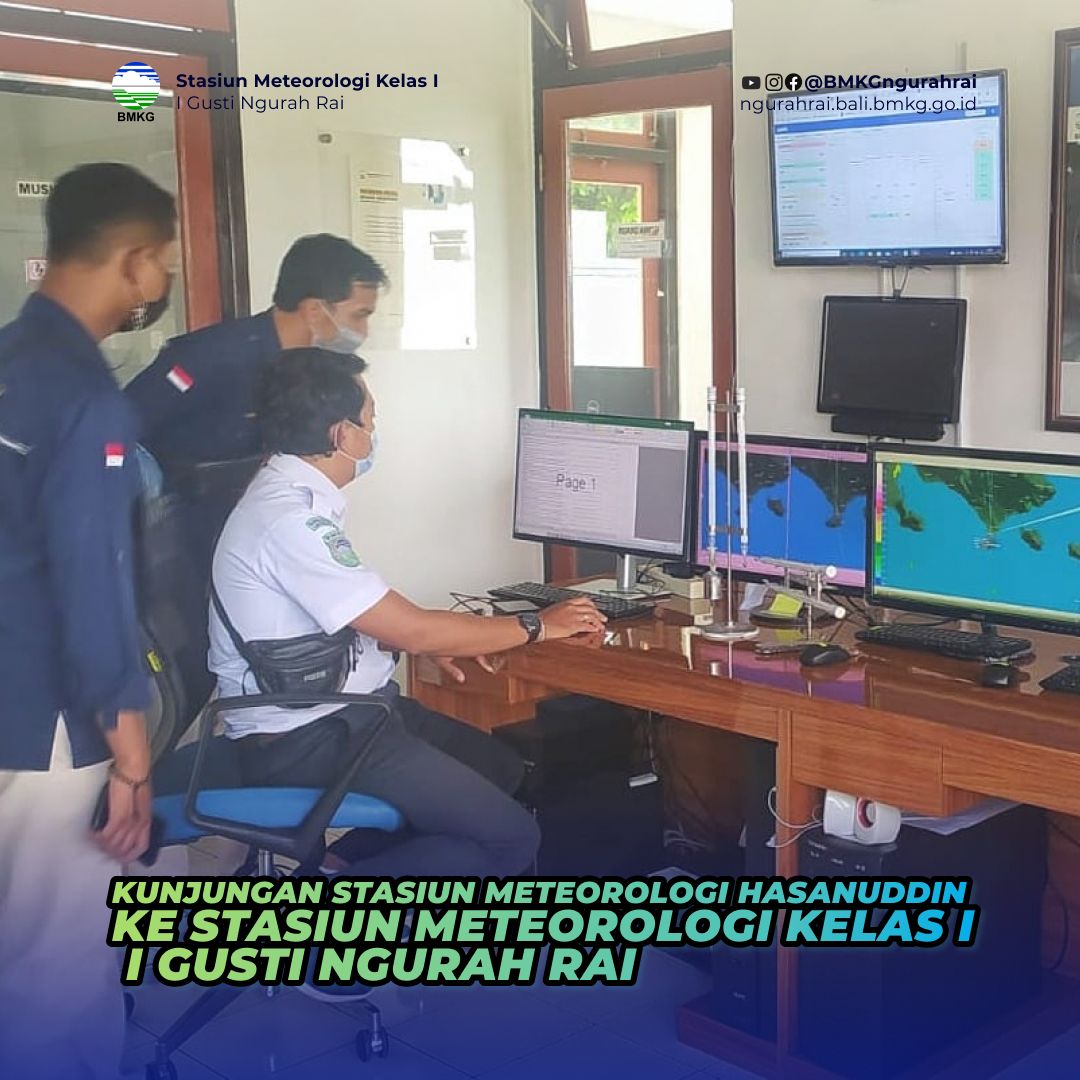 Stasiun Meteorologi Ngurah Rai